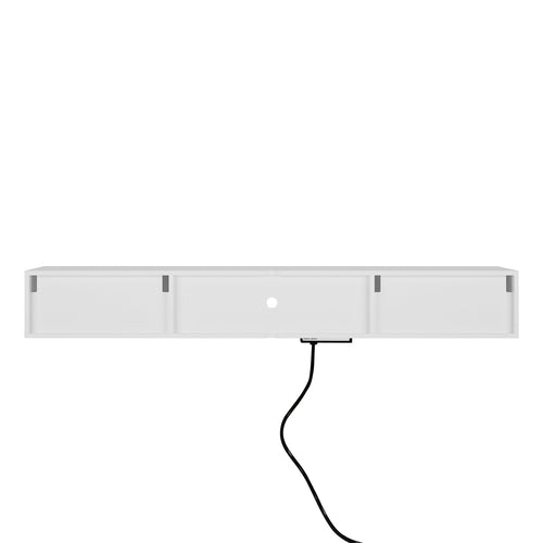 LumiWall™ - hängendes TV-Wandregal