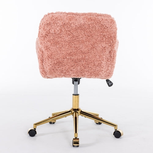 LuneluX_Home - Bürostuhl (Pink)