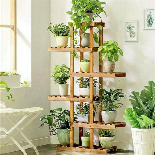 Regal aus Holz Home Deko