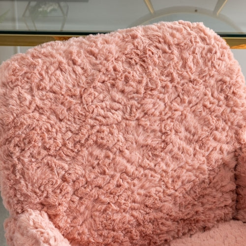 LuneluX_Home - Bürostuhl (Pink)