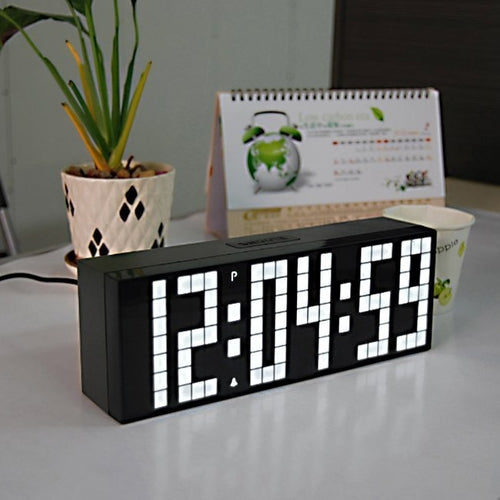 Home LED Digitale Uhr