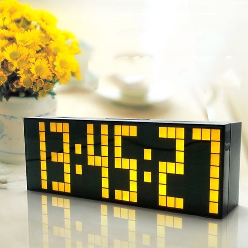 Home LED Digitale Uhr