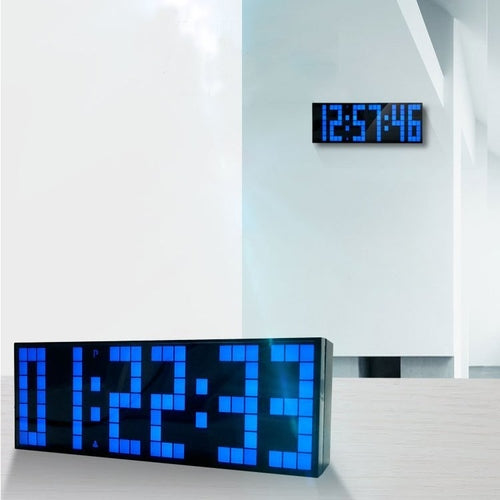 Home LED Digitale Uhr