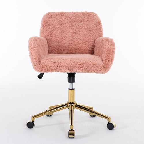 LuneluX_Home - Bürostuhl (Pink)